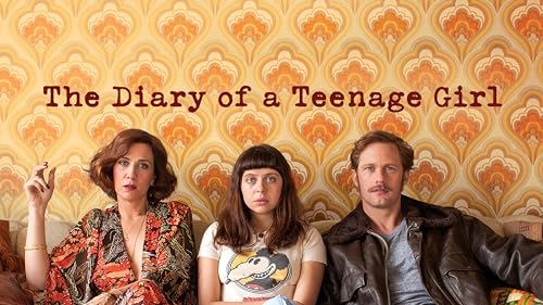 The Diary Of A Teenage Girl