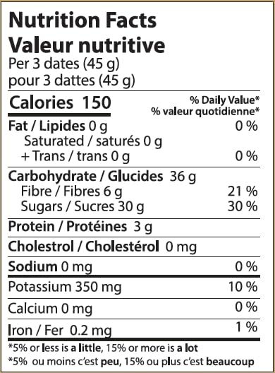 Jomara Khidri Whole Dates | 4.4 lbs | Natural Dried Dates | Healthy Snack | Natural Source of Fiber and Antioxidants | Vegan, Gluten Free, Paleo, Dairy Free