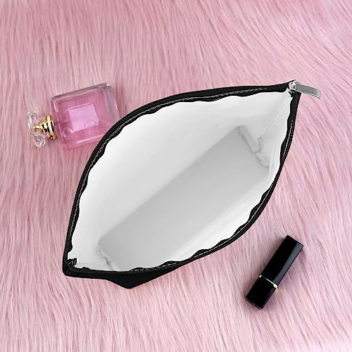 Tennis Gifts Makeup Bag Inspirational Gift for Tennis Player Birthday Gift for Women Cosmetic Bag Tennis Lover Gift Graduation Gift for Tennis Girl Travel Cosmetic Pouch Christmas Gift(Black)