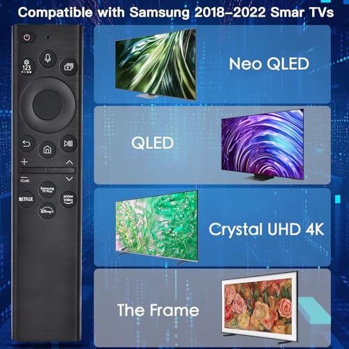 Replacement Magic LG Remote Control for Smart TV,LG Smart TV Remote with Voice and Pointer Function,Compatible for 2022-2018 LG Smart TVs,OLED,QNED,NANOCell,4K,8K etc.
