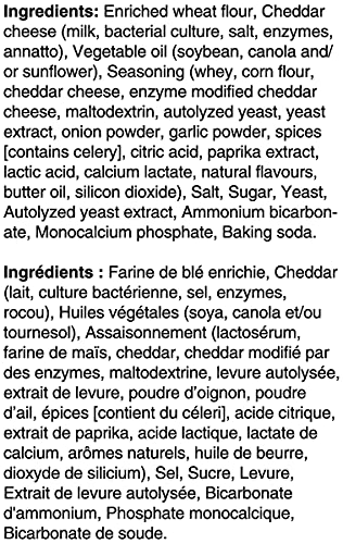 Pepperidge Farm Goldfish Flavour Blasted Xtreme Cheddar Crackers, 750g/26.5 oz., {Imported from Canada}