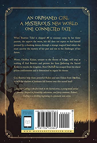 Sacred: Eslura's Calling