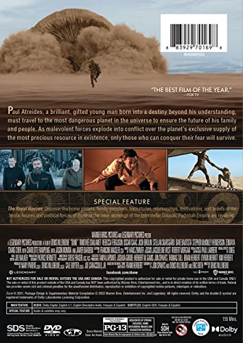 Dune (DVD)