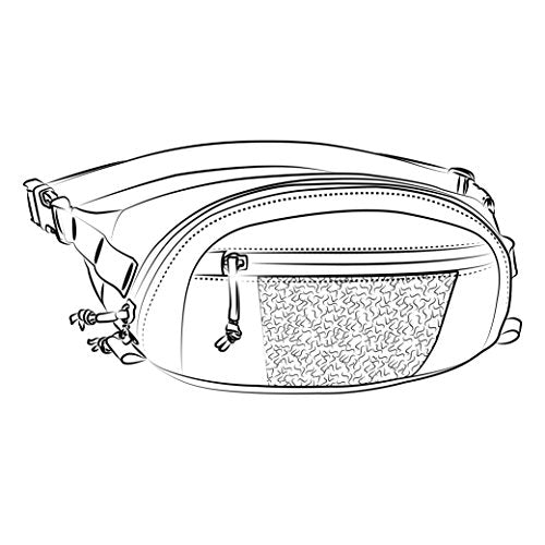 Helikon-Tex Bandicoot Cordura® Belt Bag, Colour: Green