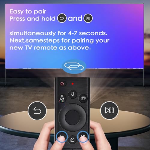 Replacement Magic LG Remote Control for Smart TV,LG Smart TV Remote with Voice and Pointer Function,Compatible for 2022-2018 LG Smart TVs,OLED,QNED,NANOCell,4K,8K etc.