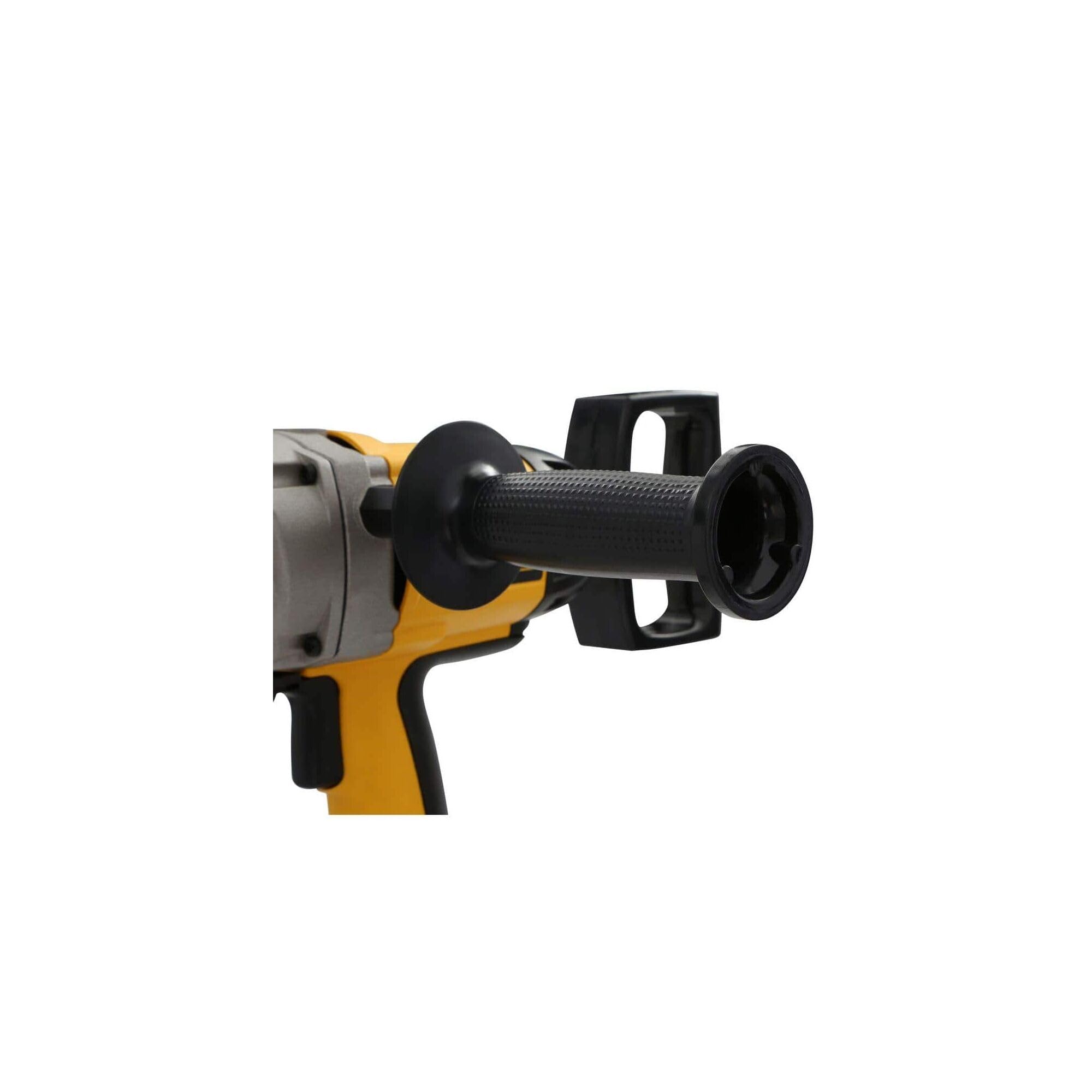 DEWALT Electric Drill, Spade Handle, 1/2-Inch, 9-Amp (DW130V)
