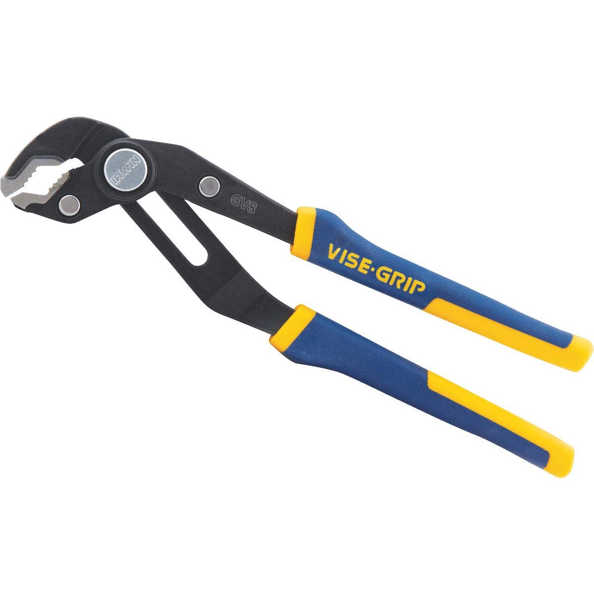 IRWIN VISE-GRIP V-Jaw Locking Pliers, 8-Inch (2078108), Blue