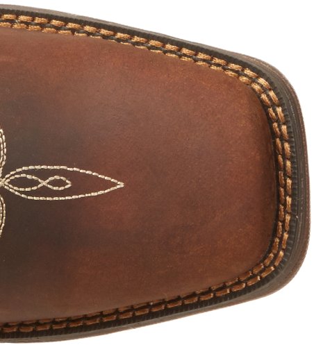 Durango Women's RD4424 Boot,Nicotine/Brown,6 M US