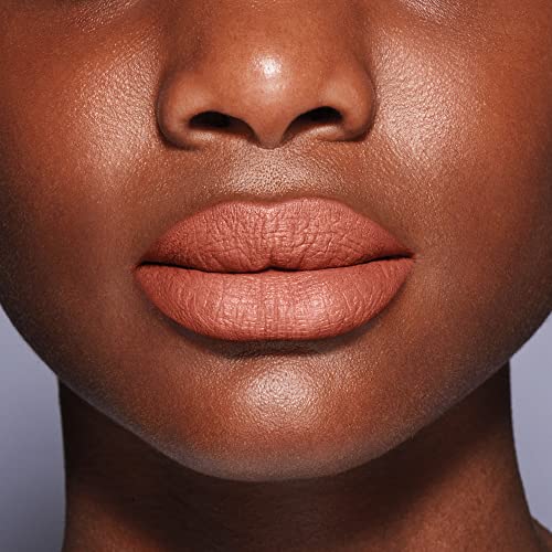 Shiseido ModernMatte Powder Lipstick, Thigh High 504 - Full-Coverage, Non-Drying Matte Lipstick - Weightless, Long-Lasting Color - 8-Hour Coverage