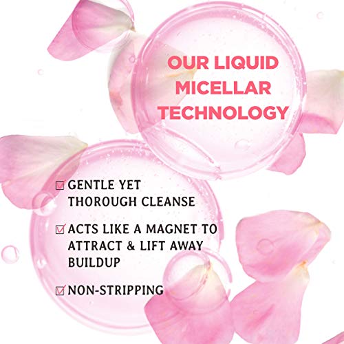 Carol's Daughter Detangling Jelly-to-Cream Conditioner With Glycerin and Rose Water, Moisturizing Conditioner for Curly Hair Paraben Free for Moisture, Hydration, and Shine, Curl 20 Oz