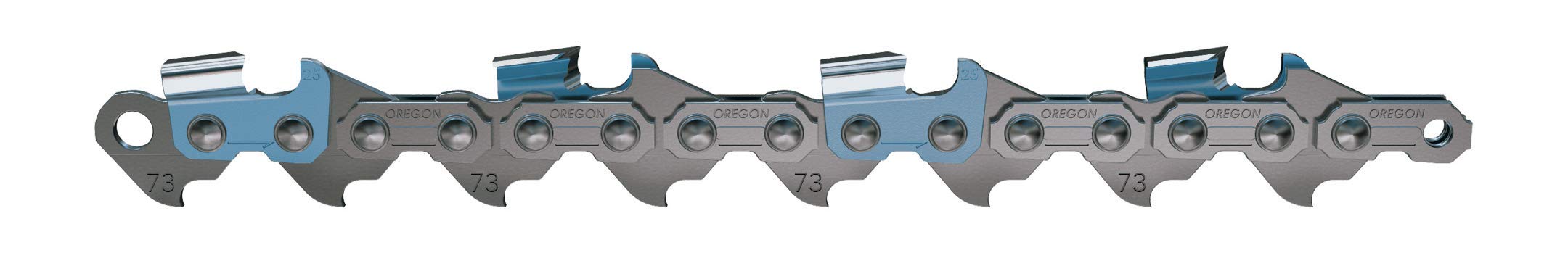 Oregon 73DPX072G 3/8-Inch Pitch 0.058-Inch Gauge 72-Drive Link Saw Chain