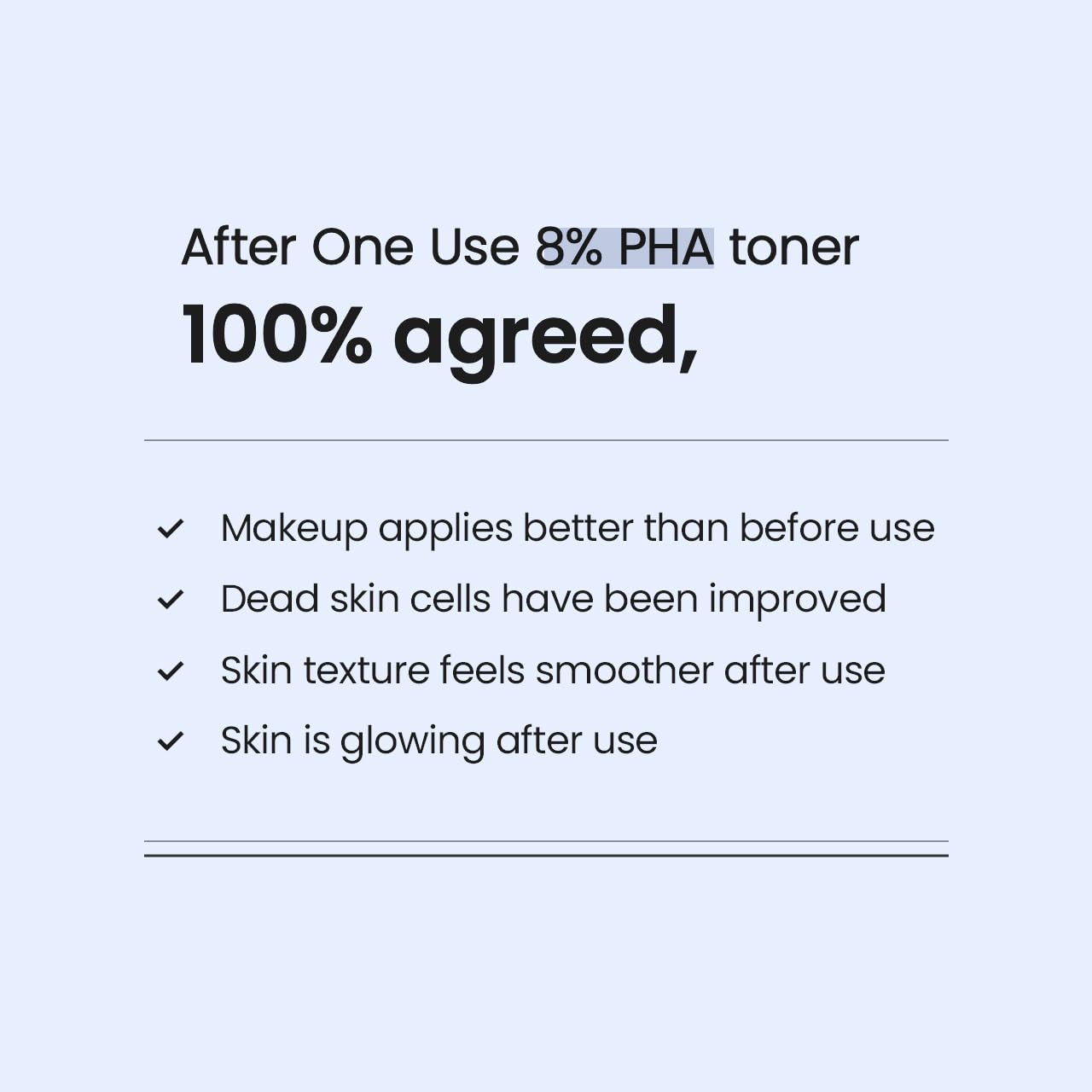 Biodance Skin Refining Mild PHA Toner, Gentle Exfoliating, Hydrating Face Toner for Sensitive Skin with Ceramides & NMF, Korean Skin Care | 5.07 fl.oz,150ml