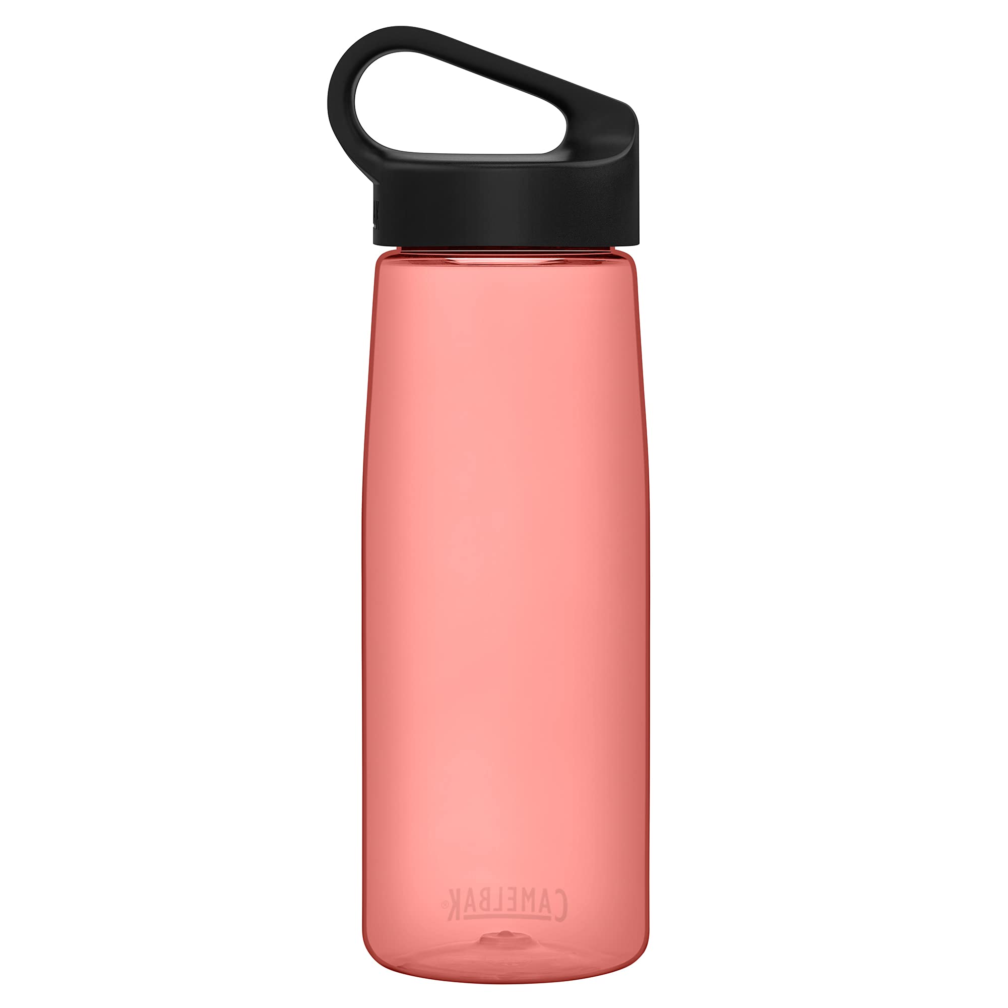 CamelBak Carry Cap Tritan Renew Water Bottle Rose, 25oz