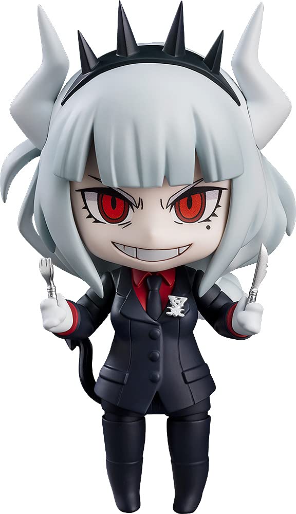 Good Smile Helltaker: Lucifer Nendoroid Action Figure, Multicolor
