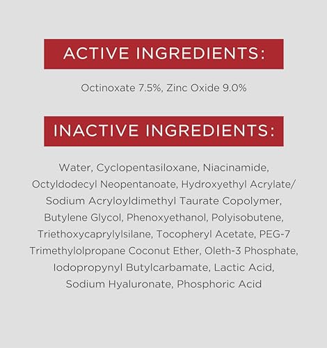 EltaMD UV Clear Face Sunscreen SPF 46, Oil Free Sunscreen with Zinc Oxide, Dermatologist Recommended Sunscreen,1.7 oz Pump