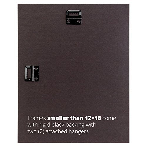 Craig Frames 314SI 20 x 26 Inch Picture Frame, Ornate Silver, Set of 4
