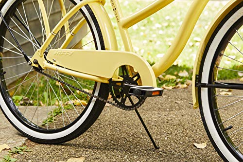 Huffy Woodhaven 26 Inch Men's Cruiser Bike - Stone Blue Gloss