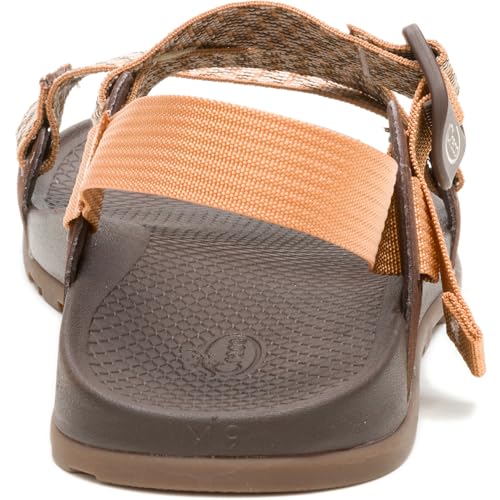 Chaco Men's Lowdown Sandal, Meadow Canyon Clay, 7