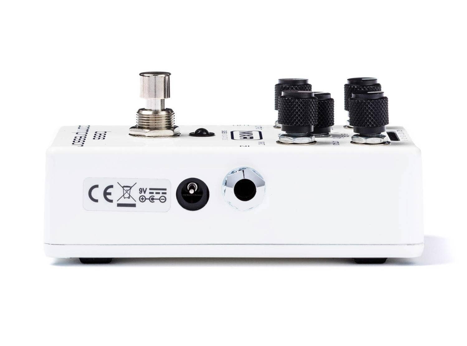 MXR Bass Compressor