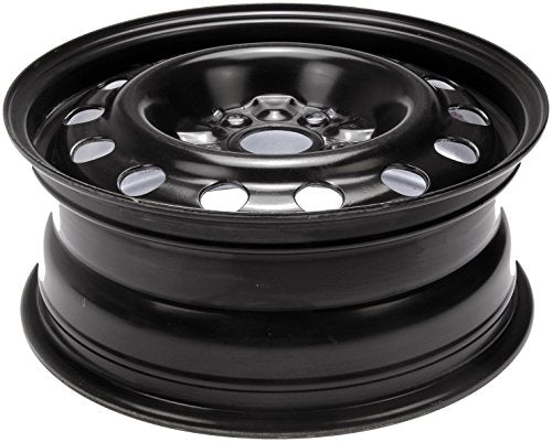 Dorman 939-121 Wheel Compatible with Select Toyota Models, Black