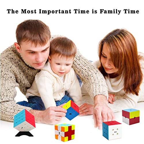 QY Toys 2x2 Speed Cube Gift