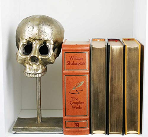 The Complete Works of William Shakespeare (Leather-bound Classics)