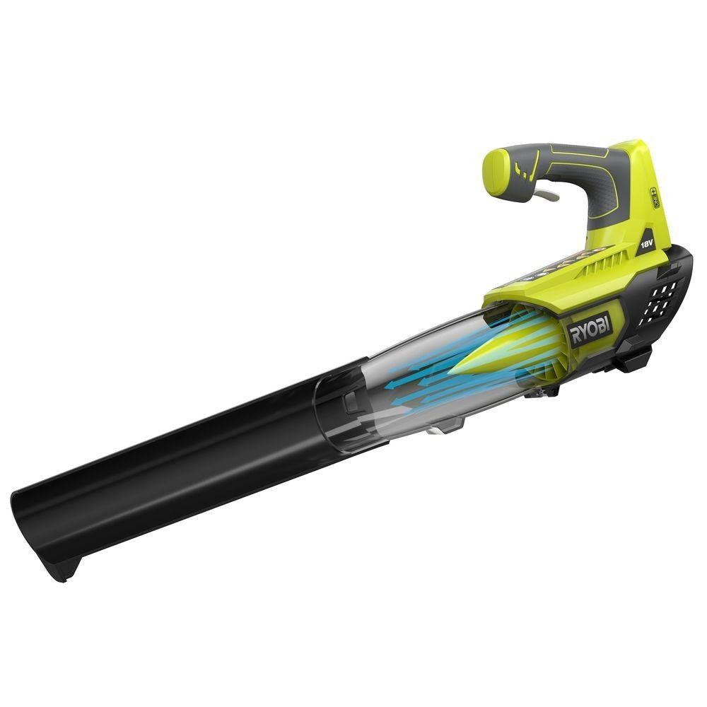Ryobi OBL18JB Jet Turbine Blower 18V Battery 160km/h 7.9m3/min Body Only