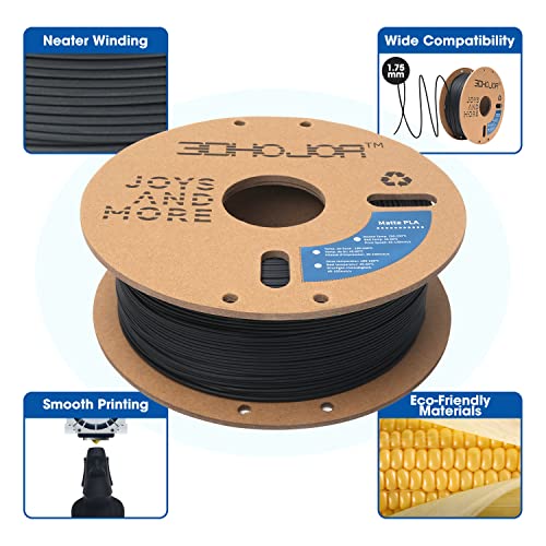 PETG Filament 1.75mm Solid Silver,3D Printing Filament 1kg Spool(2.2lbs), 3D Filament 1.75mm Dimensional Accuracy +/- 0.03mm Non Tangling Non Clogging Non Stringing,Print with Most 3D Printers