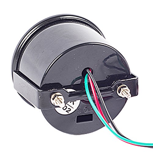 ESUPPORT Car 2" 52mm Digital Turbo Boost Gauge PSI Blue LED Universal Meter Kit