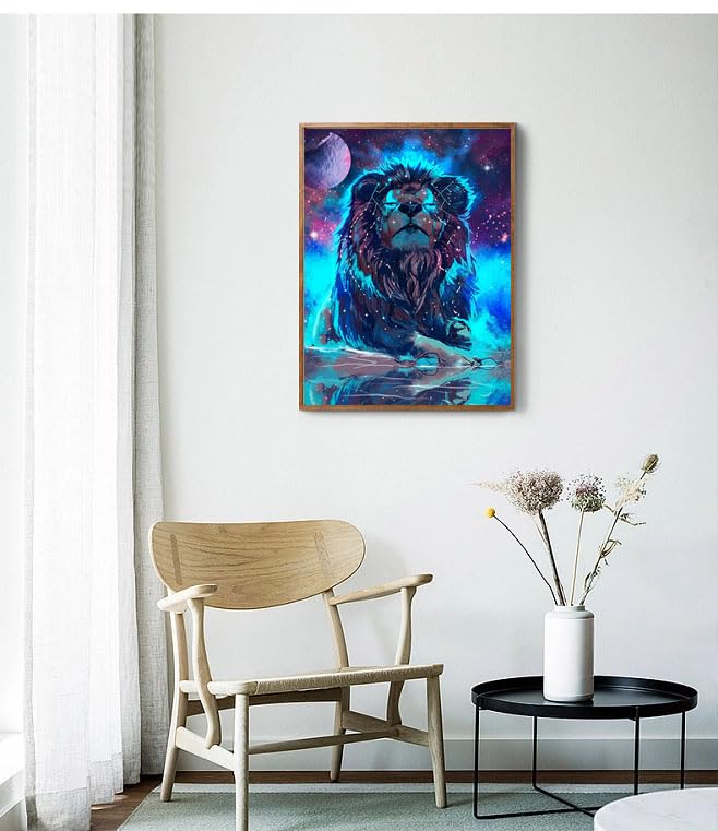 QUITEDEW Bird Diamond Painting Kits for Adults, Animal Diamond Art Kits, 5D Diamond Painting for Beginners with Home Wall Decor and Gift 12x16 Inch…