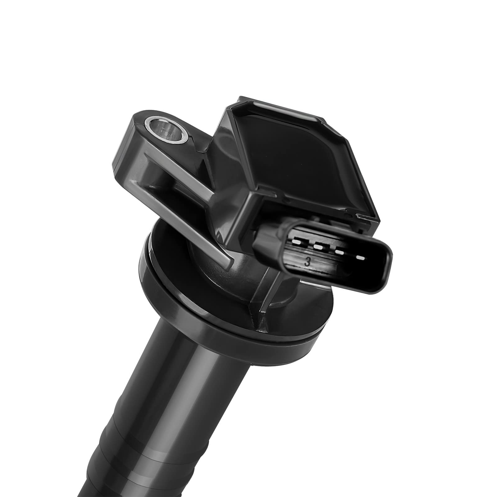 Set of 4 Ignition Coil Pack Fits for 1.8 L4 Toyota Corolla Matrix Celica Pontiac Vibe Chevy Prizm 2000 2001 2002 2003 2004 2005 2006 2007 2008 1.8L Coils Replaces# UF247 C1249