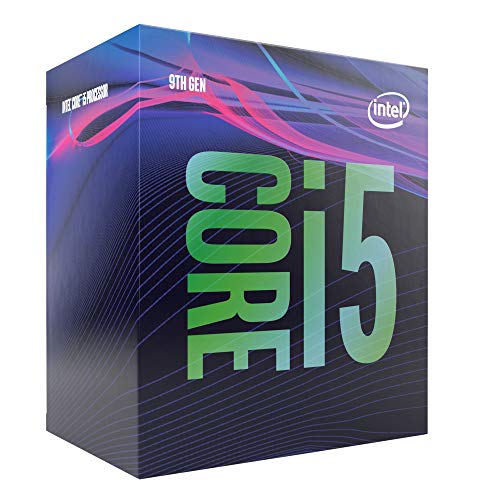 Intel Core i5-9400 Desktop Processor (I5-9400)