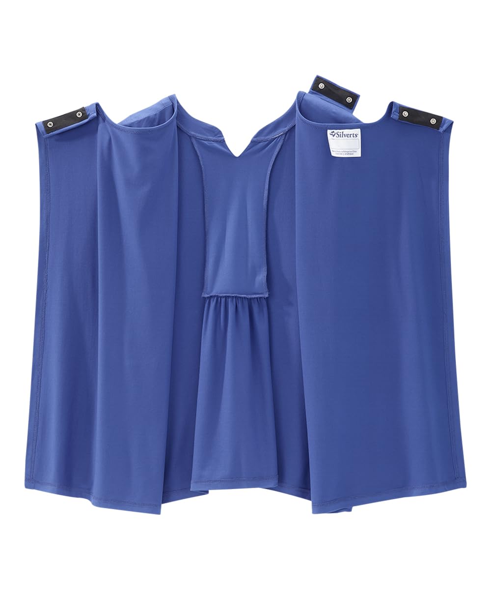 Women's Open Back Pleated Panel Top - River LGE