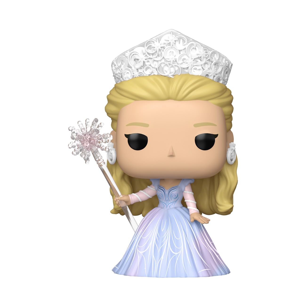 Funko Pop! Movies: Wicked Pt. 2 - Glinda in Blue Gown - Collectable Vinyl Figure - Gift Idea - Official Merchandise - Toys for Kids & Adults - Movies Fans - Model Figure for Collectors and Display