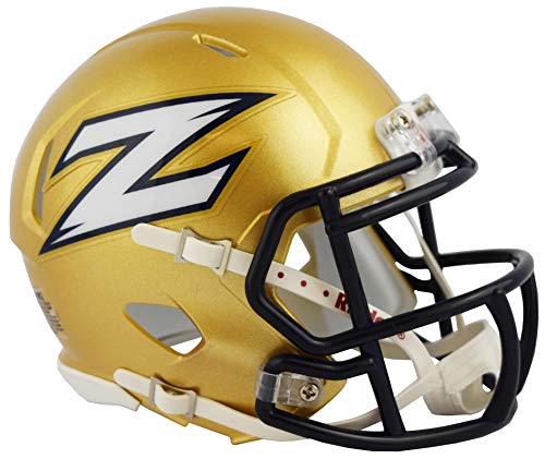 NCAA Rutgers Scarlet Knights Speed Mini Helmet