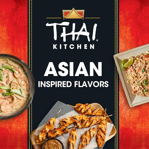 Thai Kitchen Pad Thai Rice Noodle Cart, 9.77 oz