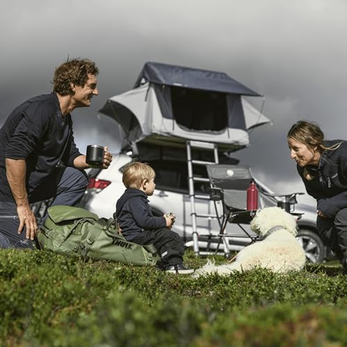 Thule Tepui Explorer Kukenam 3, Haze Gray, One Size