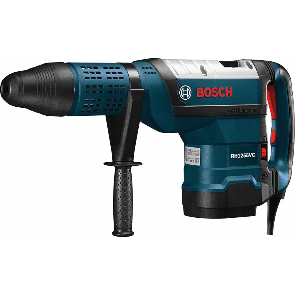 BOSCH RH1255VC SDS-max Rotary Hammer, 2 In.