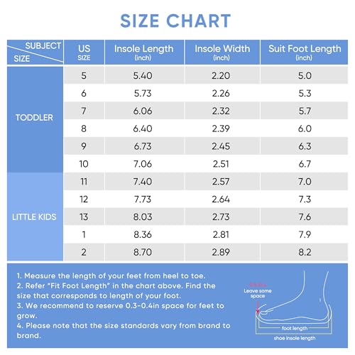 Floranate Green Light Up Shoes for Boys Toddler Green Tennis Hook and Loop