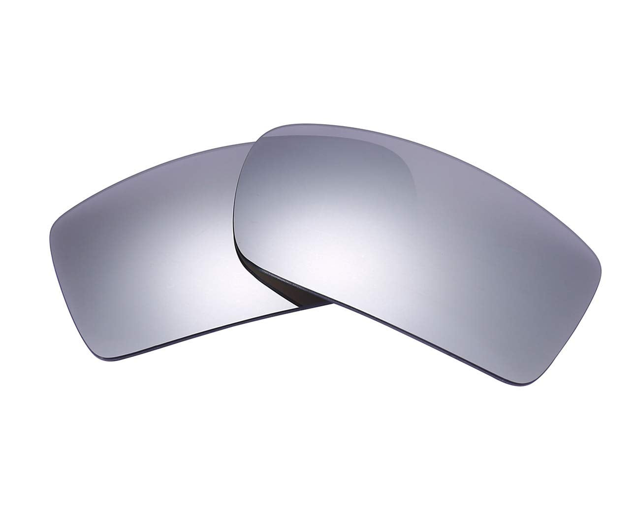 4 Pairs Polarized Replacement Lenses for Oakley Gascan Glass Sunglasses Frames