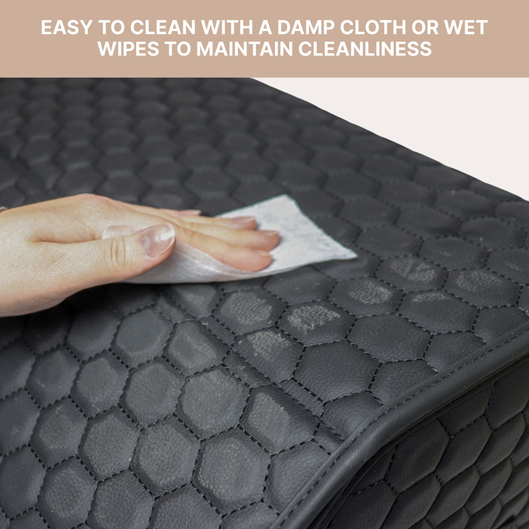 Car Trunk Organizer Black “Hexy” by Owleys