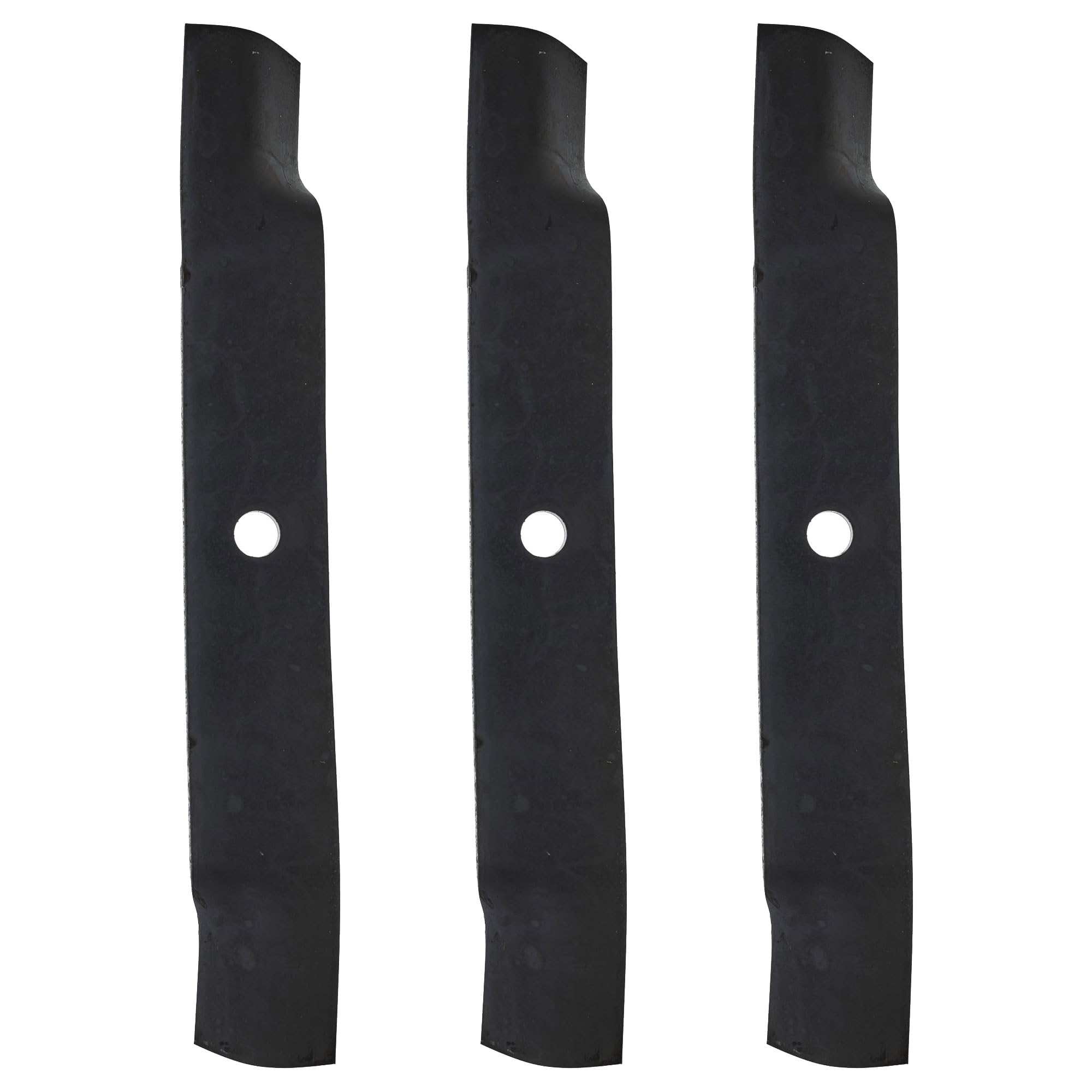 John Deere Original Equipment 3 Blades #TCU15881(3)