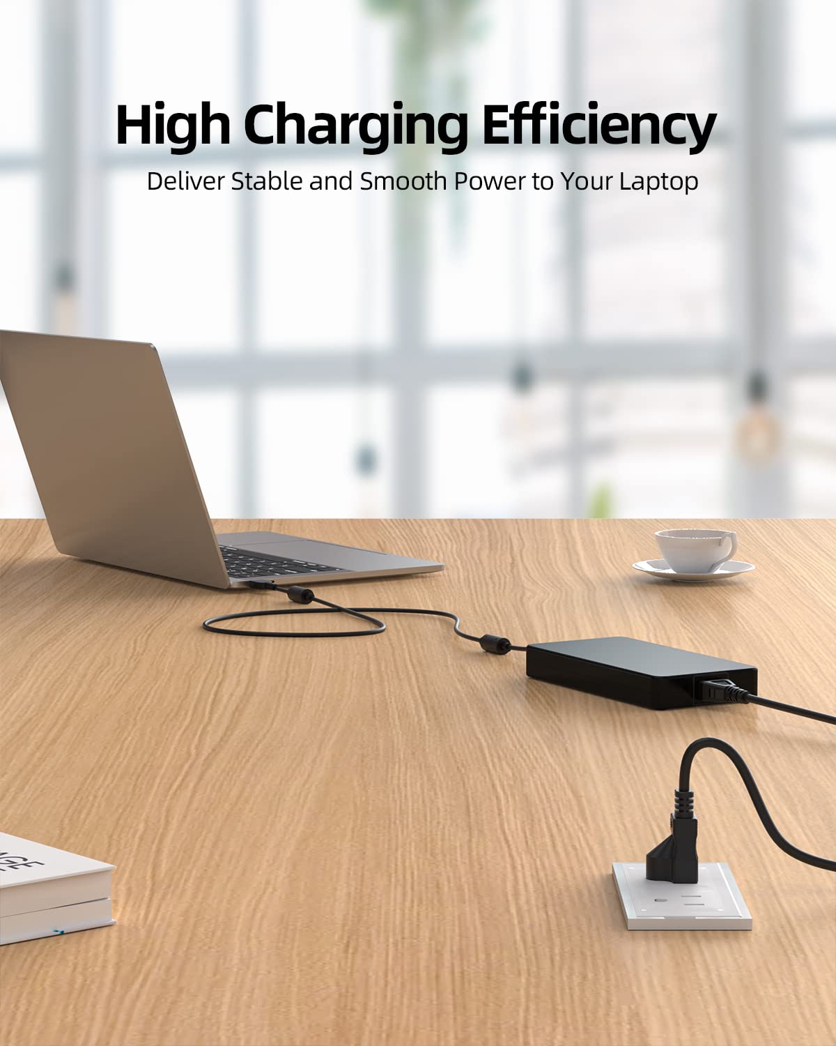 230W AC Adapter Charger Fit for Lenovo Legion 5 7 5-15 5-17 5-16 7-15 7-16 5P S7 Y540 Y545 Y740 Y900, Thinkpad X1 Extreme P71 P72 P73 P53 P15 P16 P17 P1, LOQ 15 16 Laptop, UL Certified, Slim tip