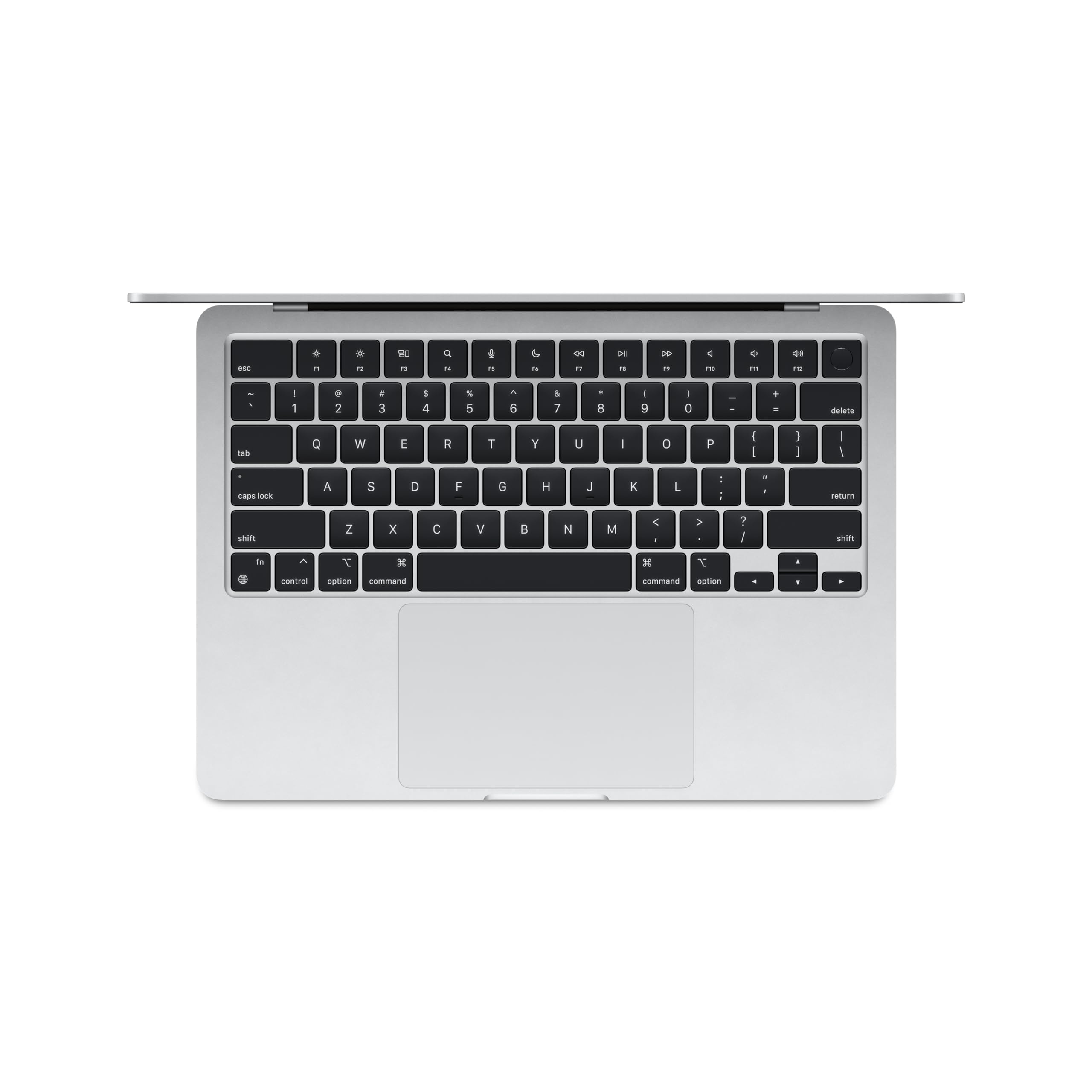 Apple 2024 MacBook Air 13-inch Laptop with M3 chip: Built for Apple Intelligence, 13.6-inch Liquid Retina Display, 8GB Unified Memory, 256GB SSD Storage, Backlit Keyboard, Touch ID; Silver