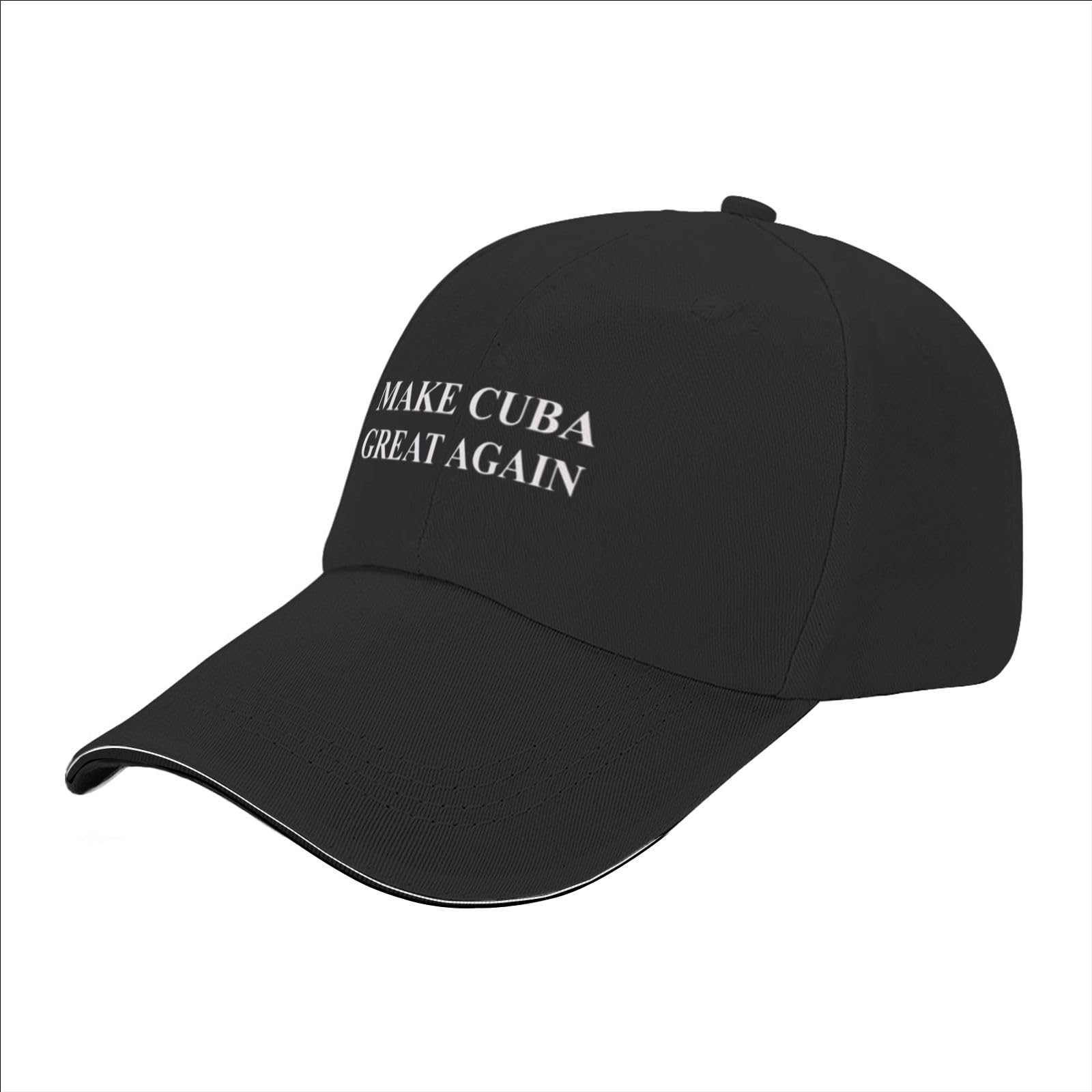 liabiliies Make Cuba Great Again Hat for Men Baseball Hat Funny Gifts for Women