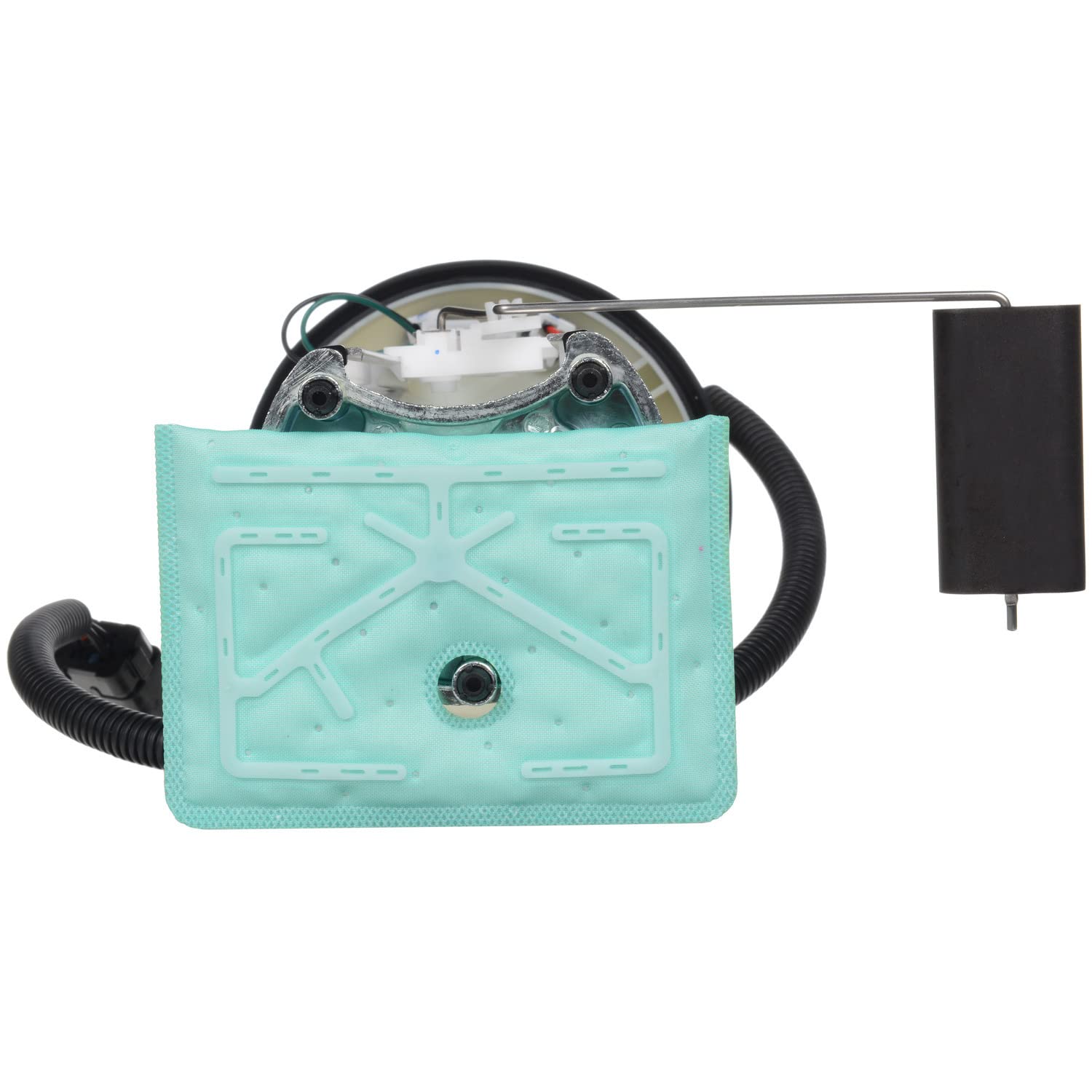 Carter Fuel Systems Electric Fuel Pump Module Assembly Automotive Replacement 12V (P75040M)