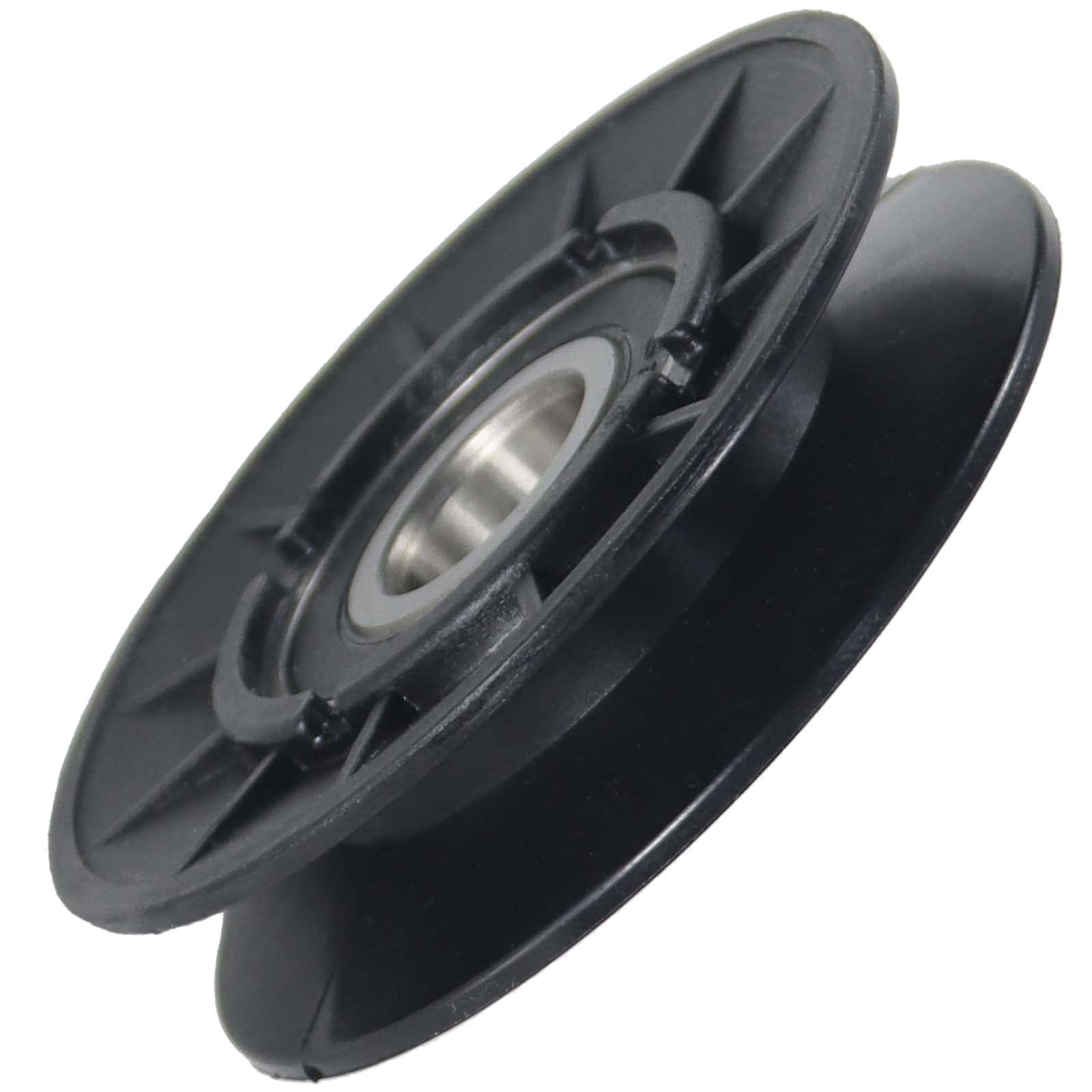 BOSFLAG GX20286 Idler Pulley Replace John Deere GX20286, AM103019, AM32672, Troy-Bilt 1760097 for L100, L105, L107, L108, L110, L111, L118, L120, L130, L1742, L2048 Lawn Tractors