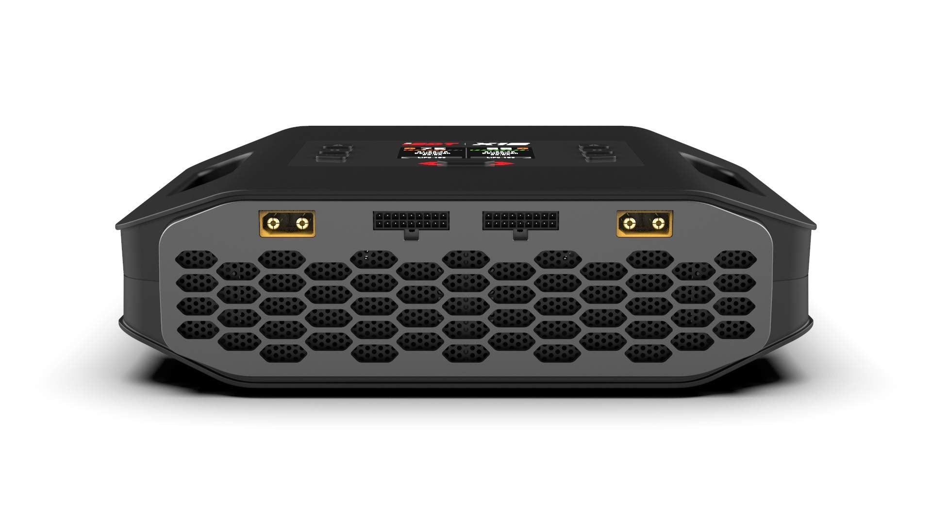 ISDT X16 2X1100W 2X20A Lipo Battery Balance Charger Dual for Rc Models 2-16S Life,LiPo,LiHv,ULiHv PB -US Plug