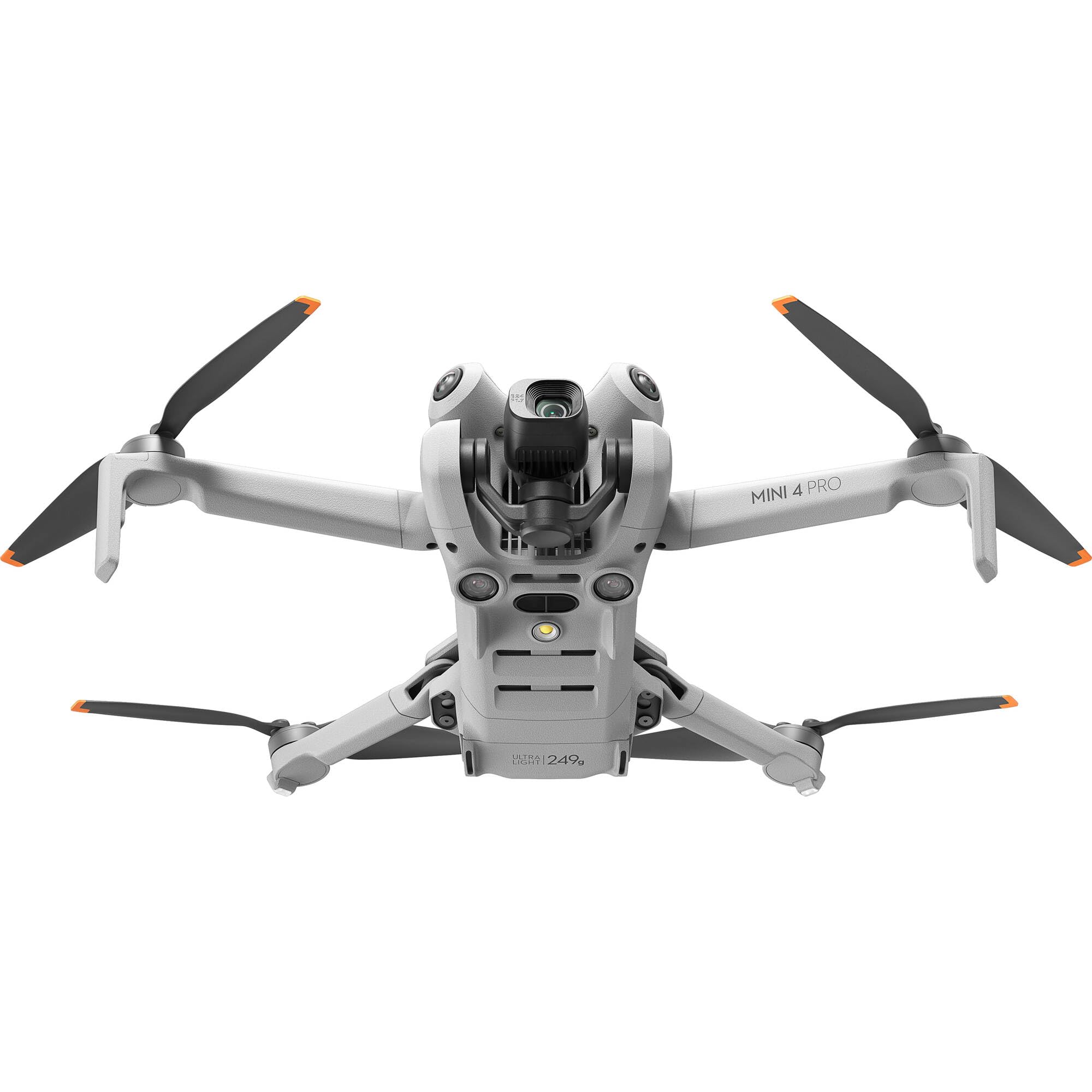 DJI Mini 4 Pro Drone Fly More Combo Plus with RC 2 Controller (With Screen) Folding Drone with 4K Video, Under 249g, 45 Mins Flight Time, Vision Sensing 3 Batteries Bundle with 2x 128GB Memory Card, CPS 2 Year Warranty + Pilot Kit