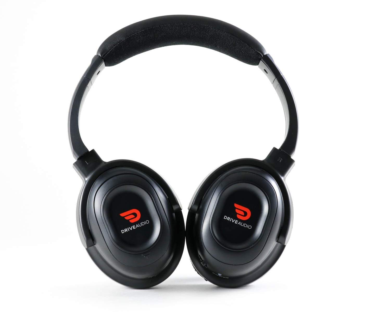 DRIVE AUDIO Compatible with uConnect VES Dodge Grand Caravan & Chrysler Town & Country & Jeep Headphones (2 Pack) OEM Car Headsets 2006 2007 2012 2014 2015 2016 2017 2018 2019 2020 2021 2022